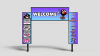 Pixel Arch