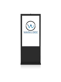 Wash GEC 55" Digital Menu Boards (Outdoor)