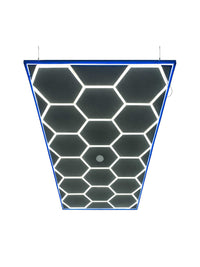 Wash GEC Detail Lights White (16x8ft) With Colored Border