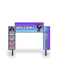 Pixel Arch